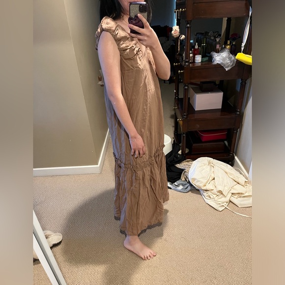 Max dress 100%tencel - Picture 2 of 3